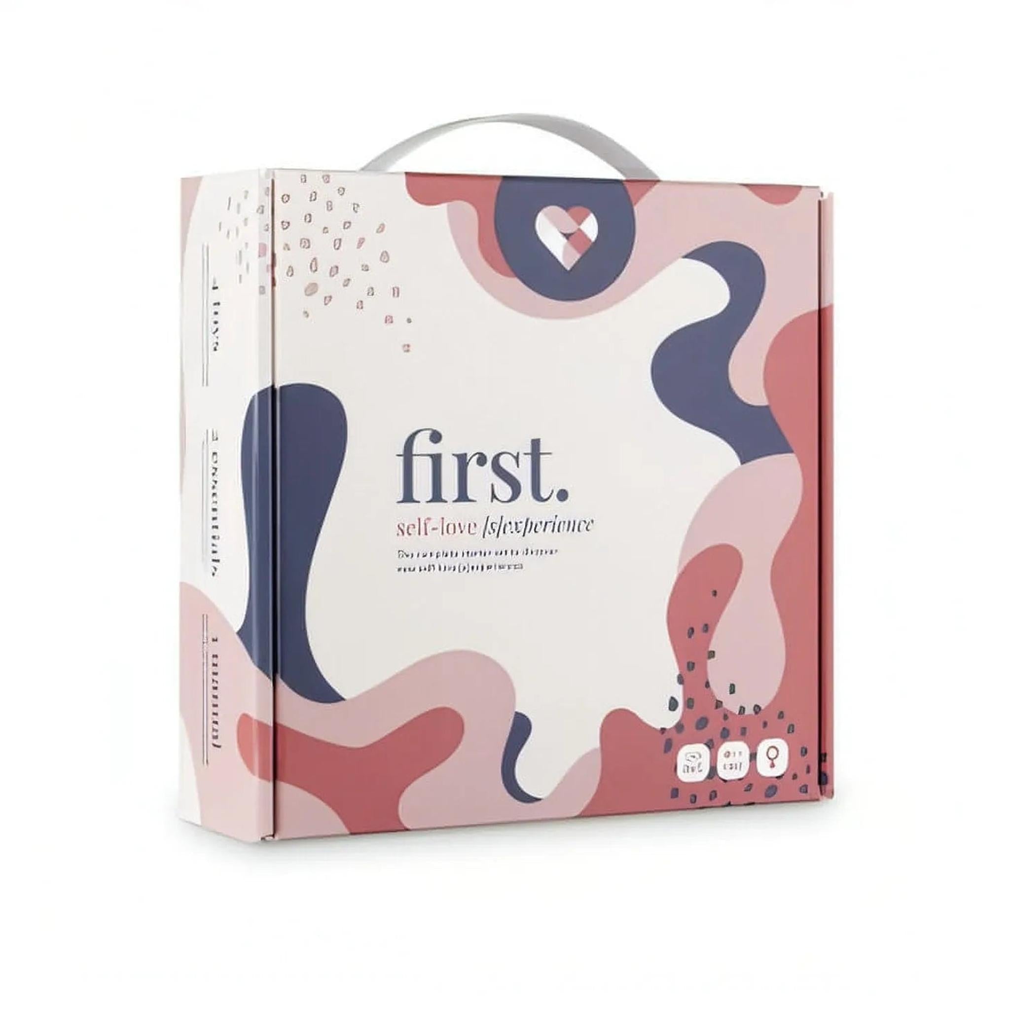 First. Self-Love S Experience Starter Set