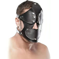 Gag Blinder Maske