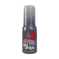 Water-based lubricating gel with warming effect - 100ml