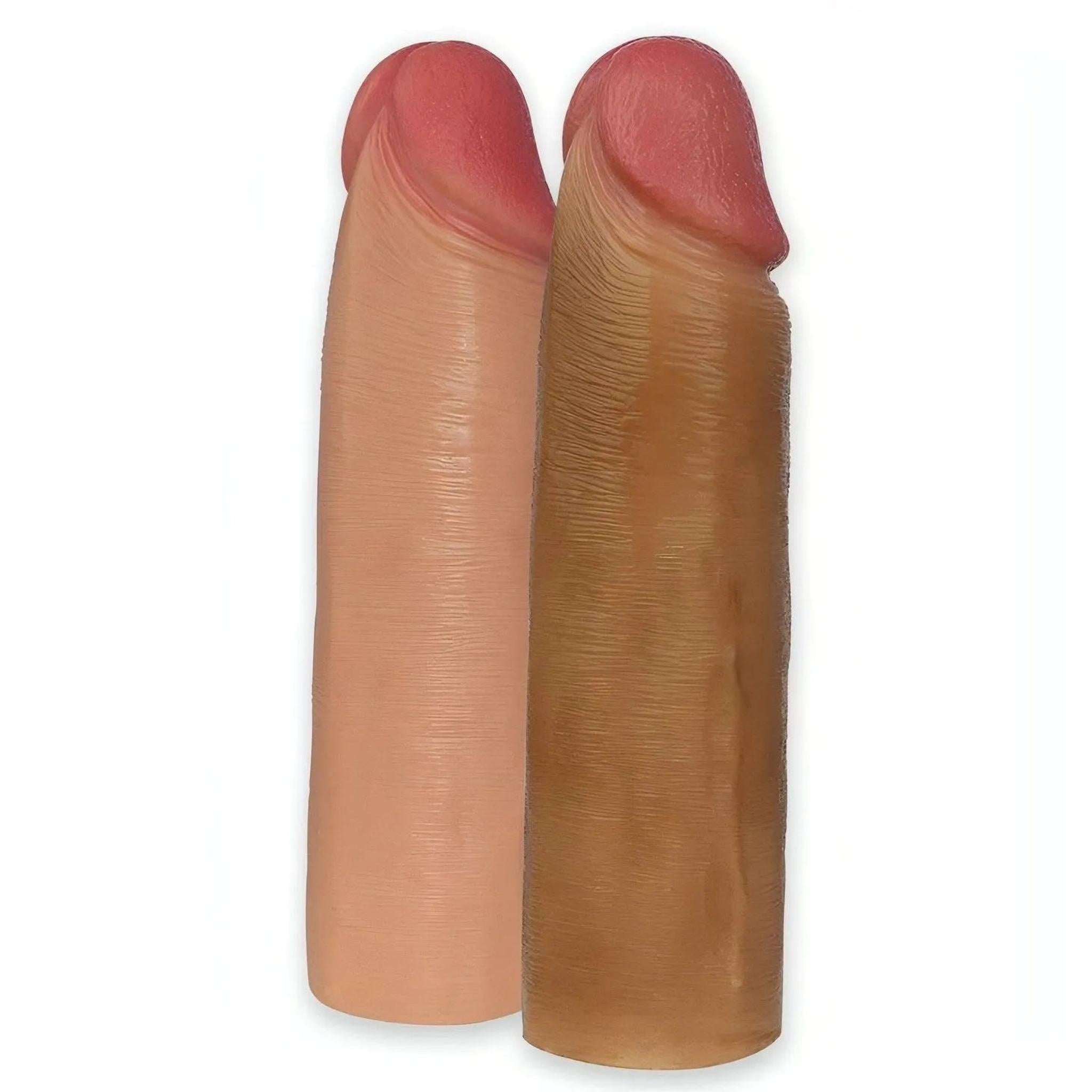 Guaina Super Extender 6.8'' - Rosa Carne