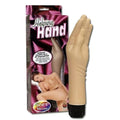 Helfende Hand Fausthand mit Multi-Speed-Vibration