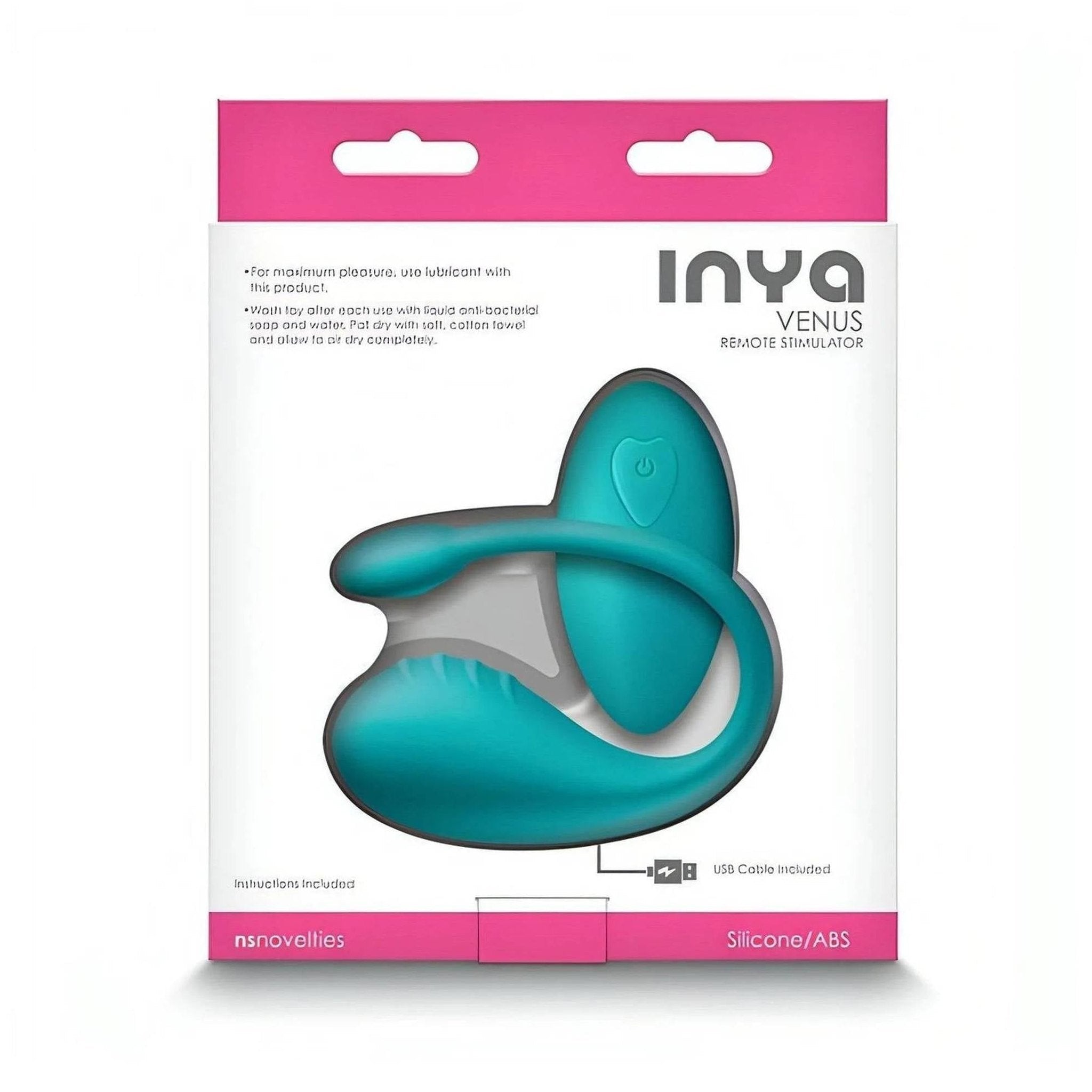 INYA Venus Ovetto vibrante con telecomando wireless