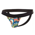 Fantasie-Cartoon mit Jockstraps