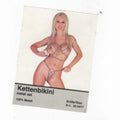 Ketten Bikini - Metal Set One Size