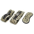 Kit Leo - Mask, wristband and anklet