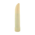 Ladyfinger Multispeed Vibrator - Ivory