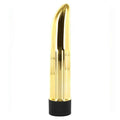 Ladyfinger Multispeed Vibrator - Golden