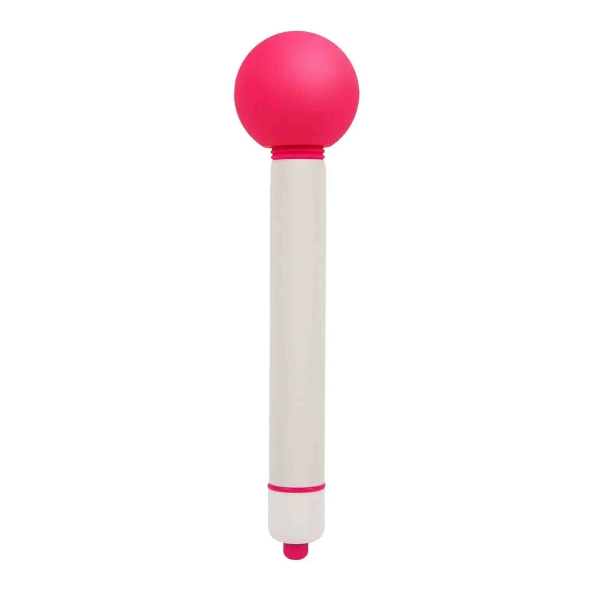 Lala Pop Mini Wand con 10 modalità di vibrazione