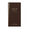 Lelo Hex Respect XL – Confezione da 12 profilattici