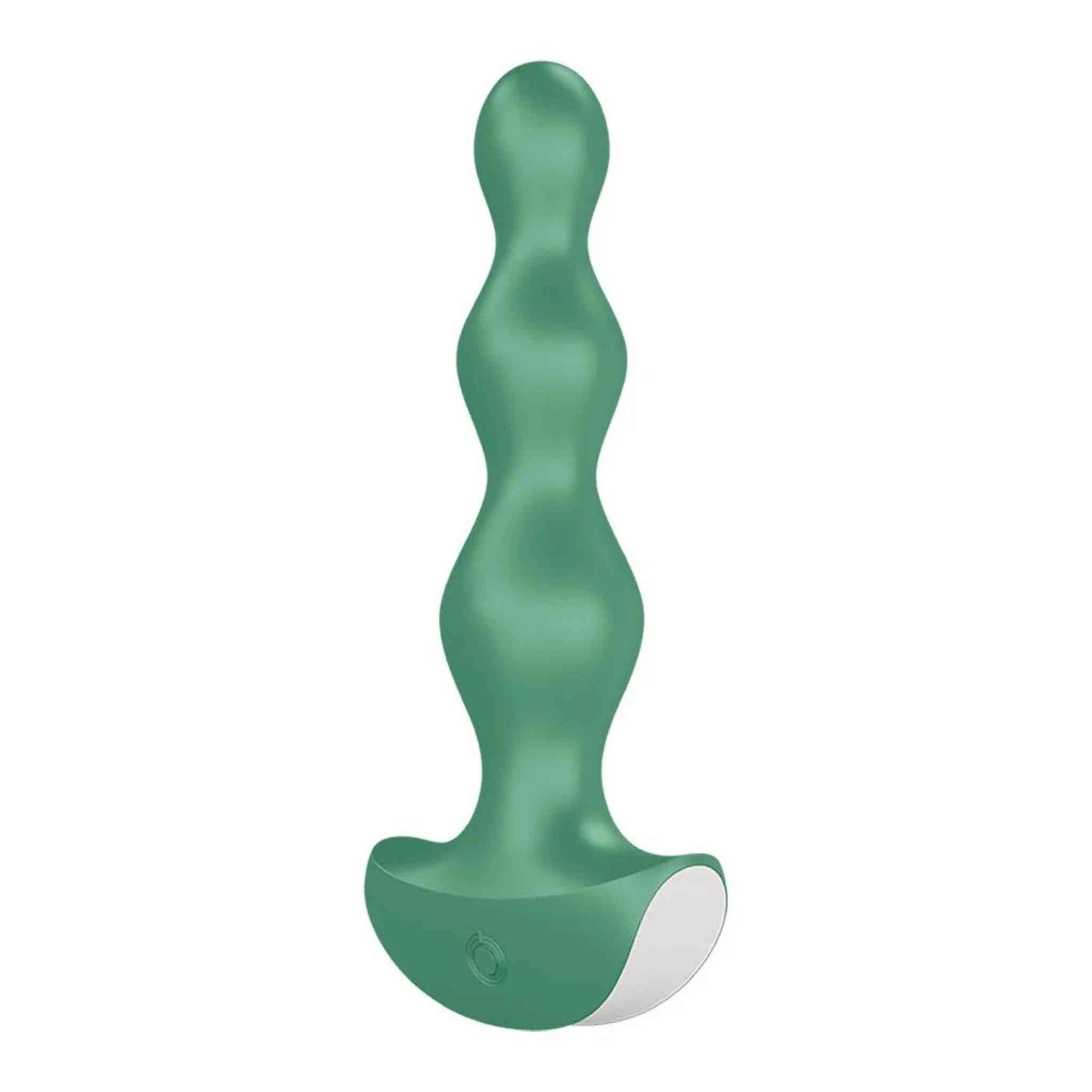 Lolli Plug 2 Vibrator  Grn  GoEstasy