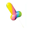 Regenbogen-Erbsenlutscher