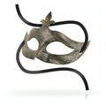 Copper Venetian Mask
