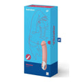Master Vibrator - Light Pink