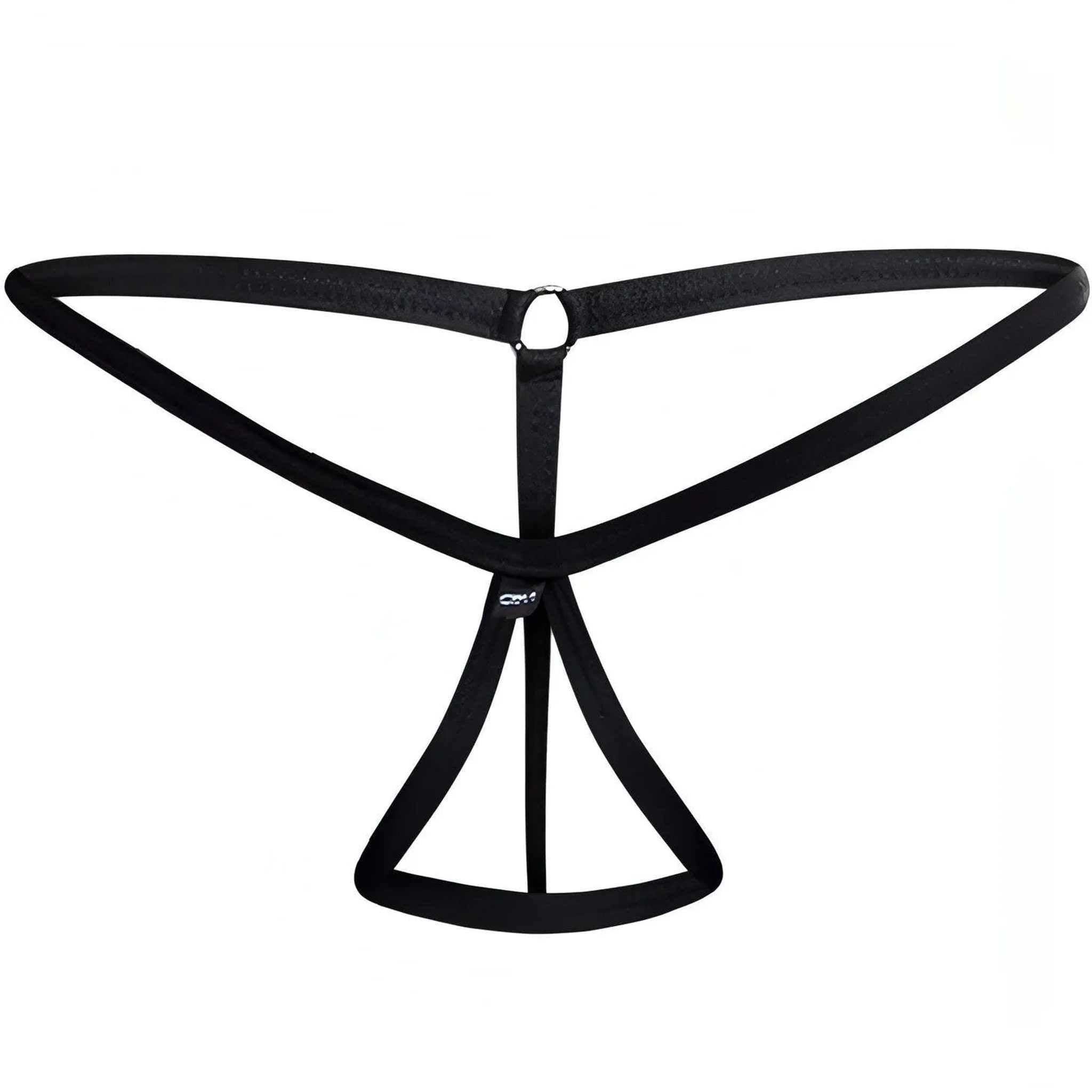 Men's Loopstring Nero