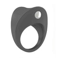 Ovo b11 anillo vibratorio gris