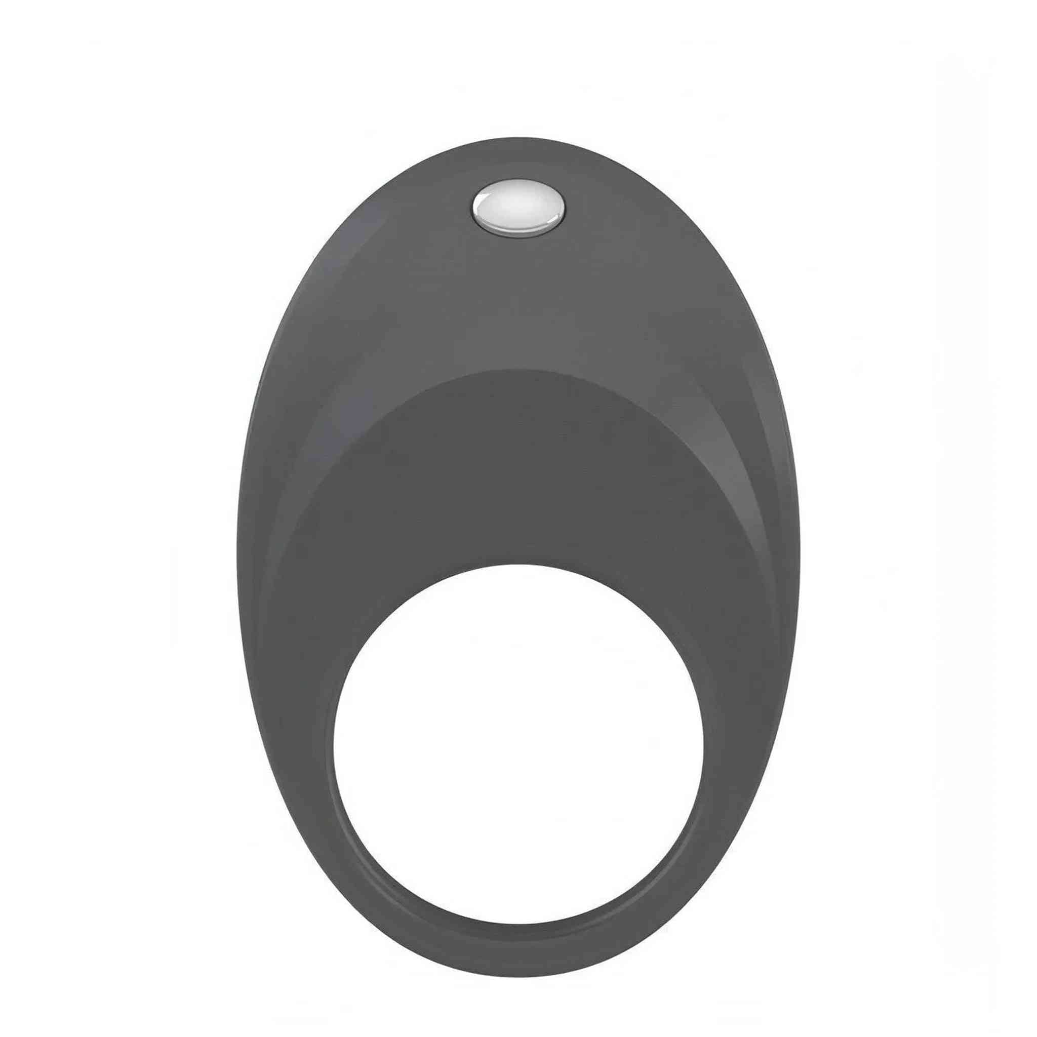 OVO B7 VIBRIERRING GRAU  GoEstasy