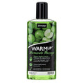 Premium-Massageöl mit grünem Apfelgeschmack und Pheromonpräsenz – 150 ml