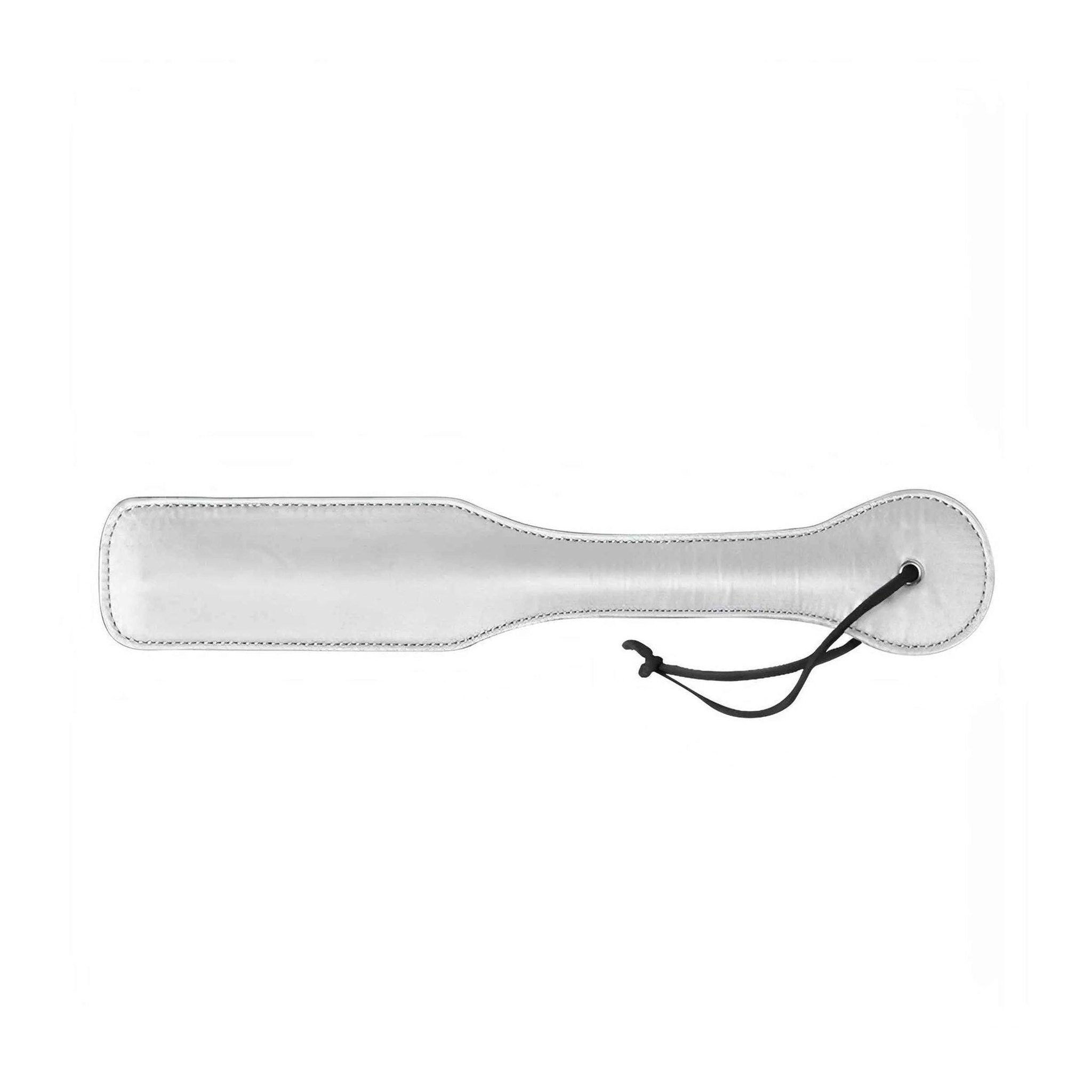 Paddle Double Face Nero/Argentato