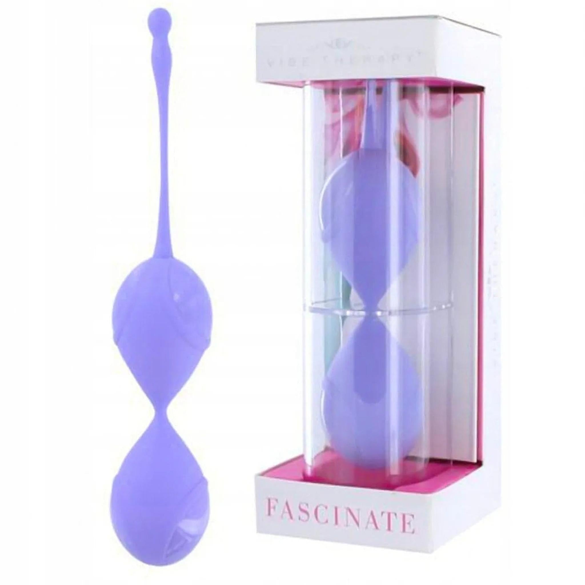 Palline Vaginali Fascinate - Purple
