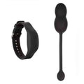 Vibrating balls with remote wirstband - 12 vibration modes