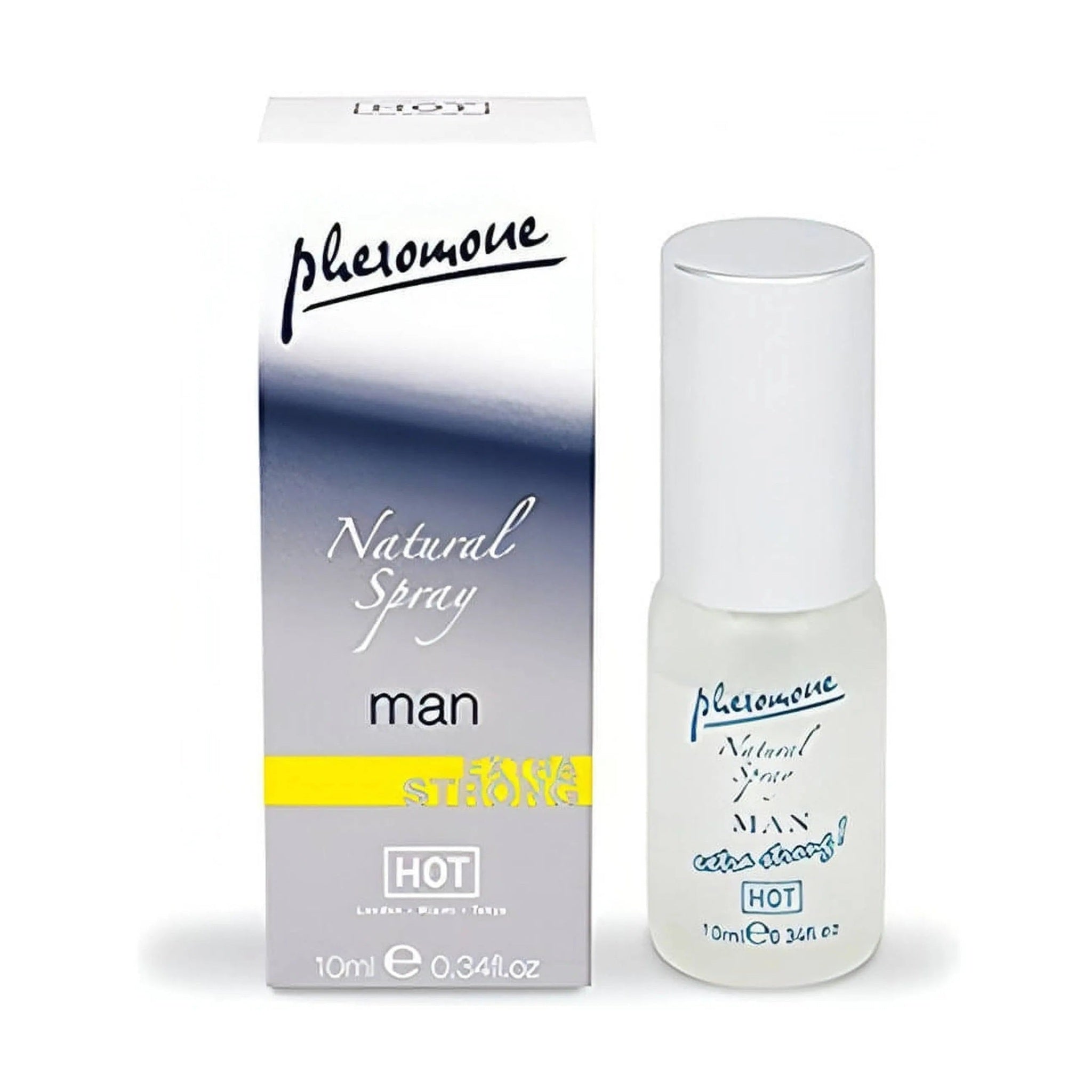 Pheromone Man Natural Spray Intense 5 ml