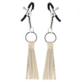 Playful Tassels - Stringicapezzoli con nappe dorate