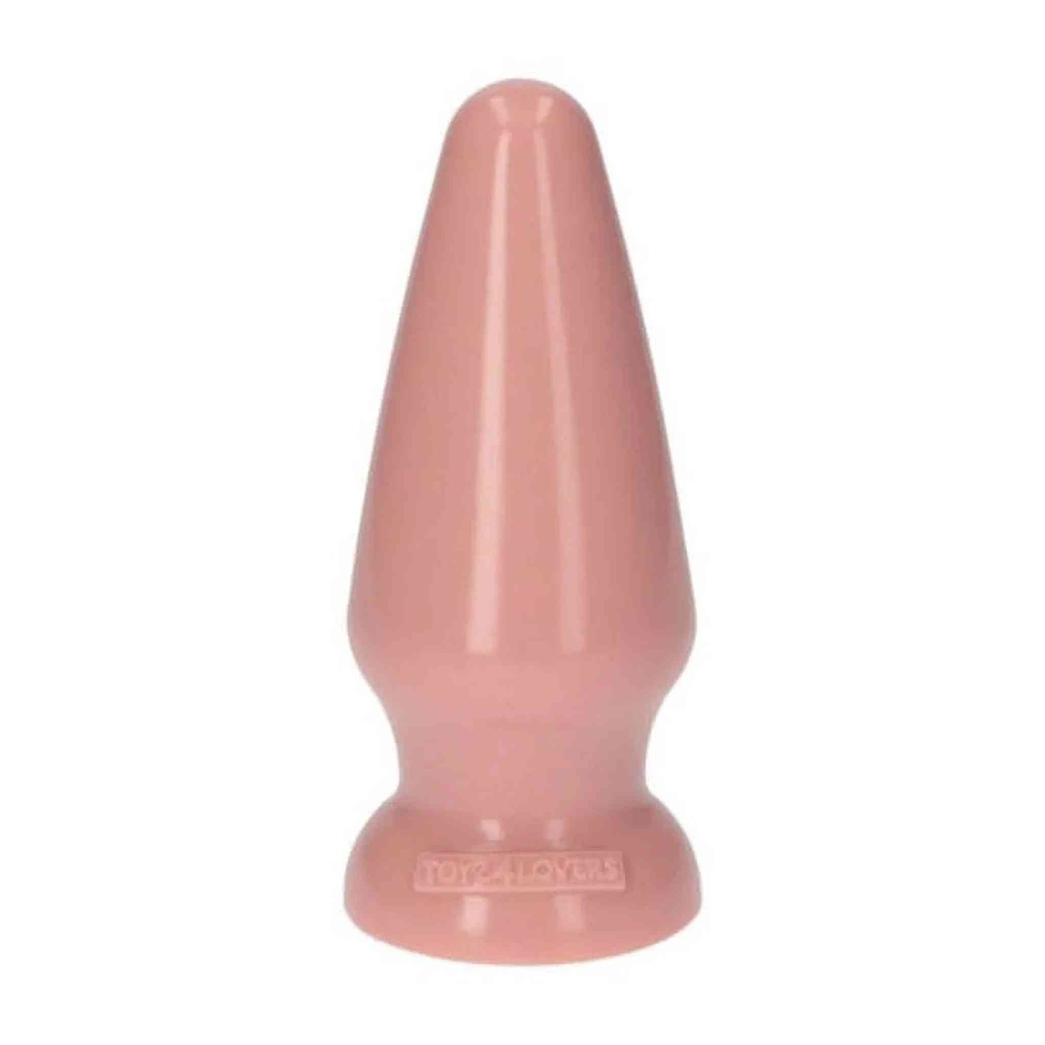 Plug Extra Large 16.5 cm Ø 8 cm - Rosa Carne