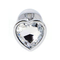 Plug Gioiello “Cuore Puro”
