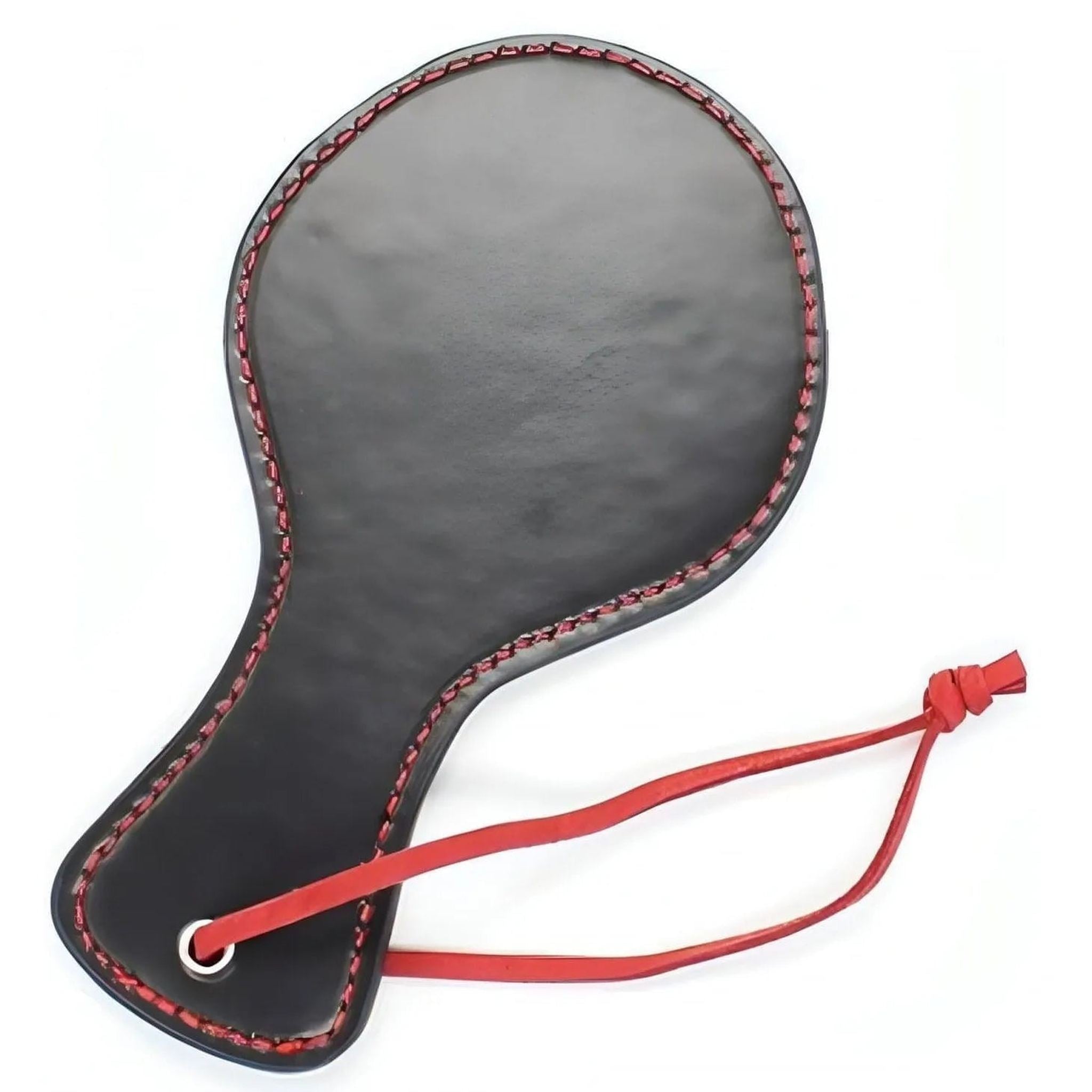 Sculacciatore Circle Paddle Nero