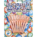 Set da 8 penne a forma fallica - Rosa Carne