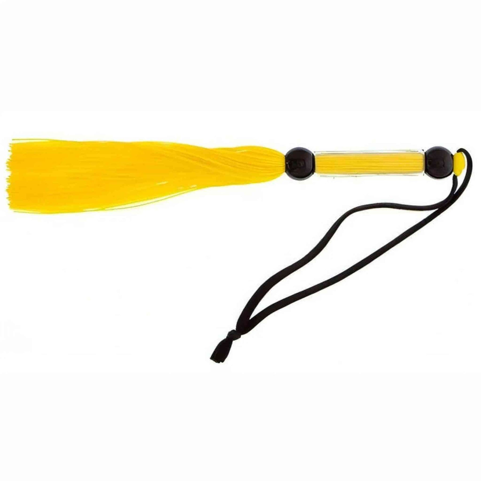 Silicone Flogger Whip - Mini frustino a frange in silicone