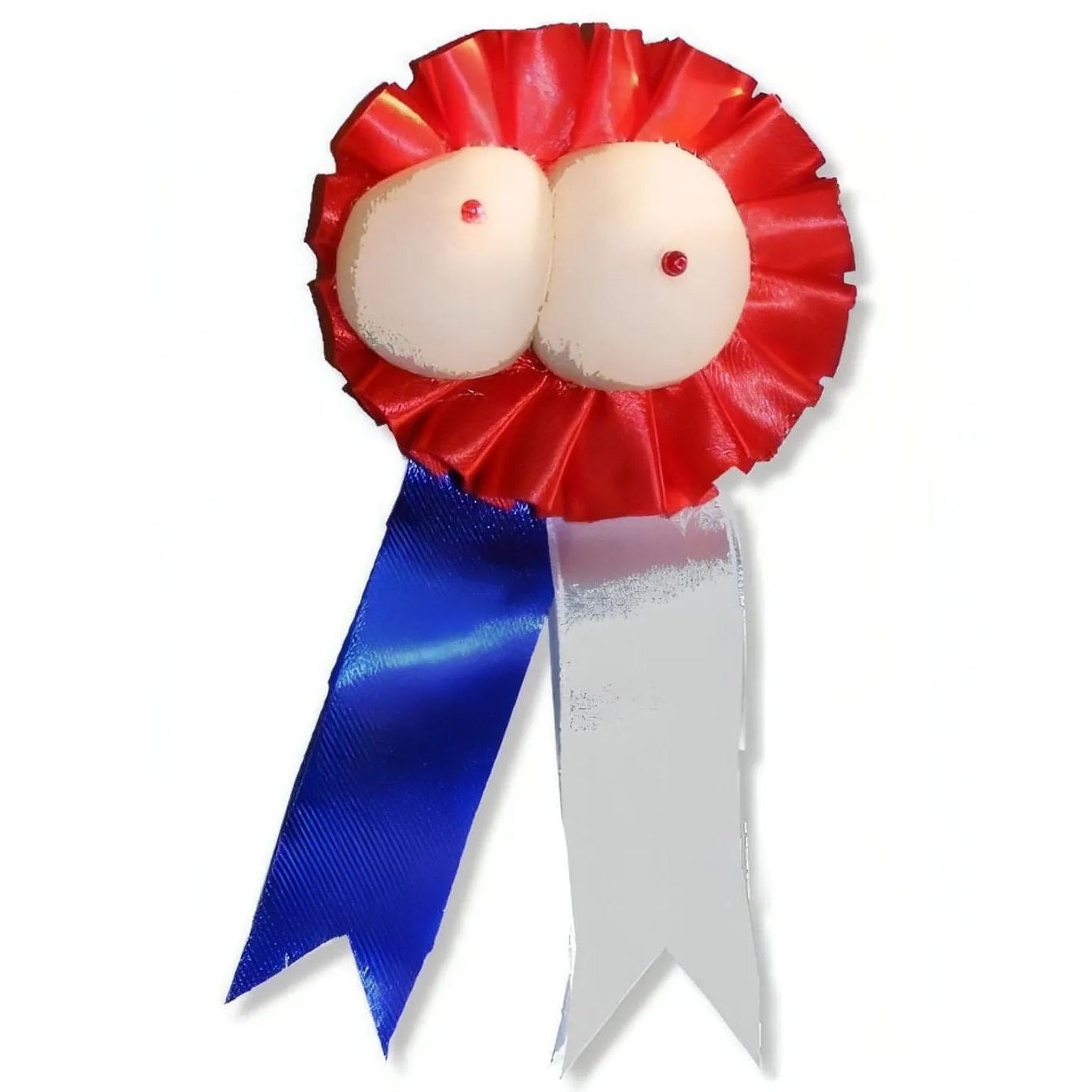 Spila con tettine di peluche