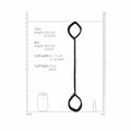 Spreader Bar with Cuffs