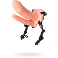 Everlast Duet Doppelpenetrations-Umschnalldildo