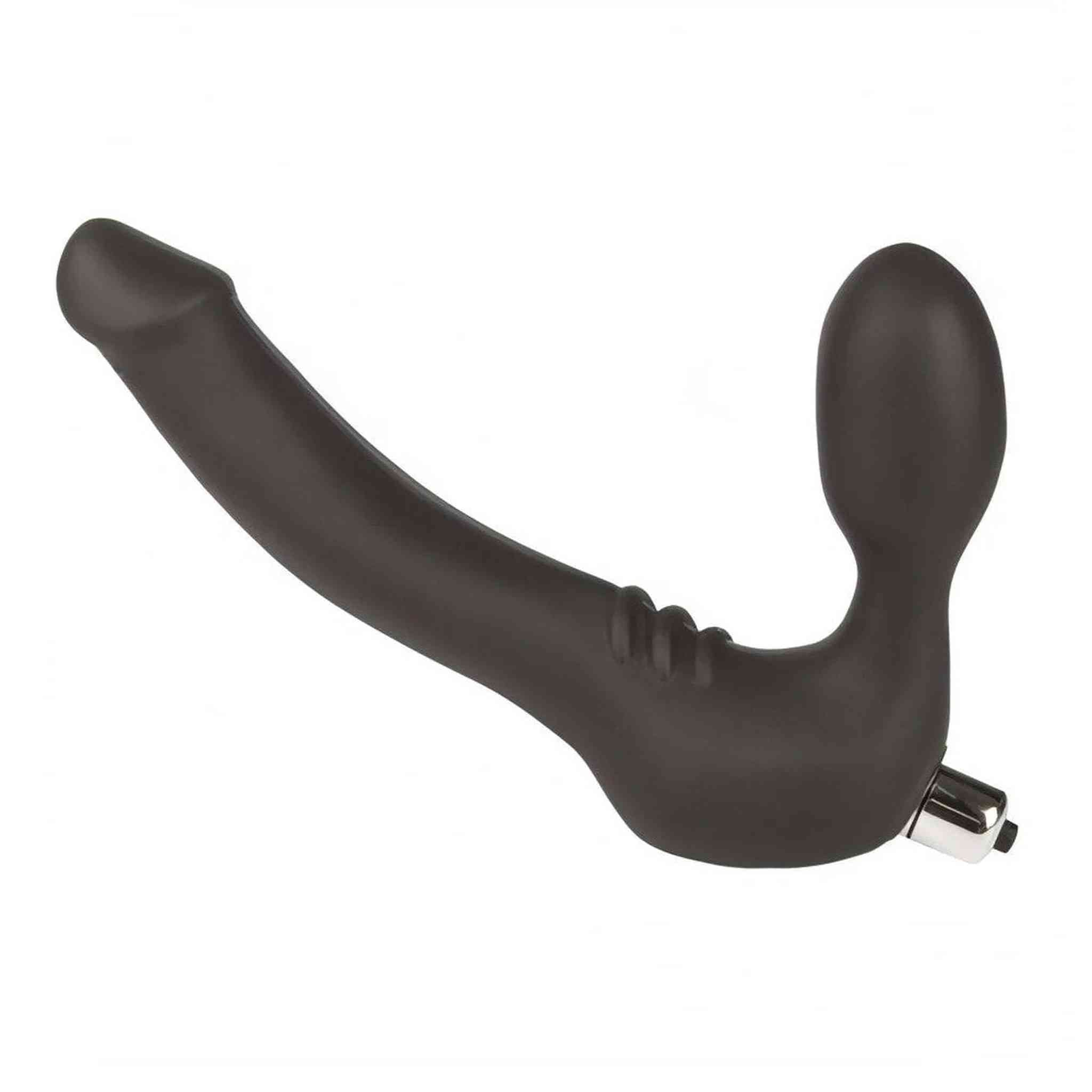 Strapless Strap-on 10 modalitร  di vibrazione