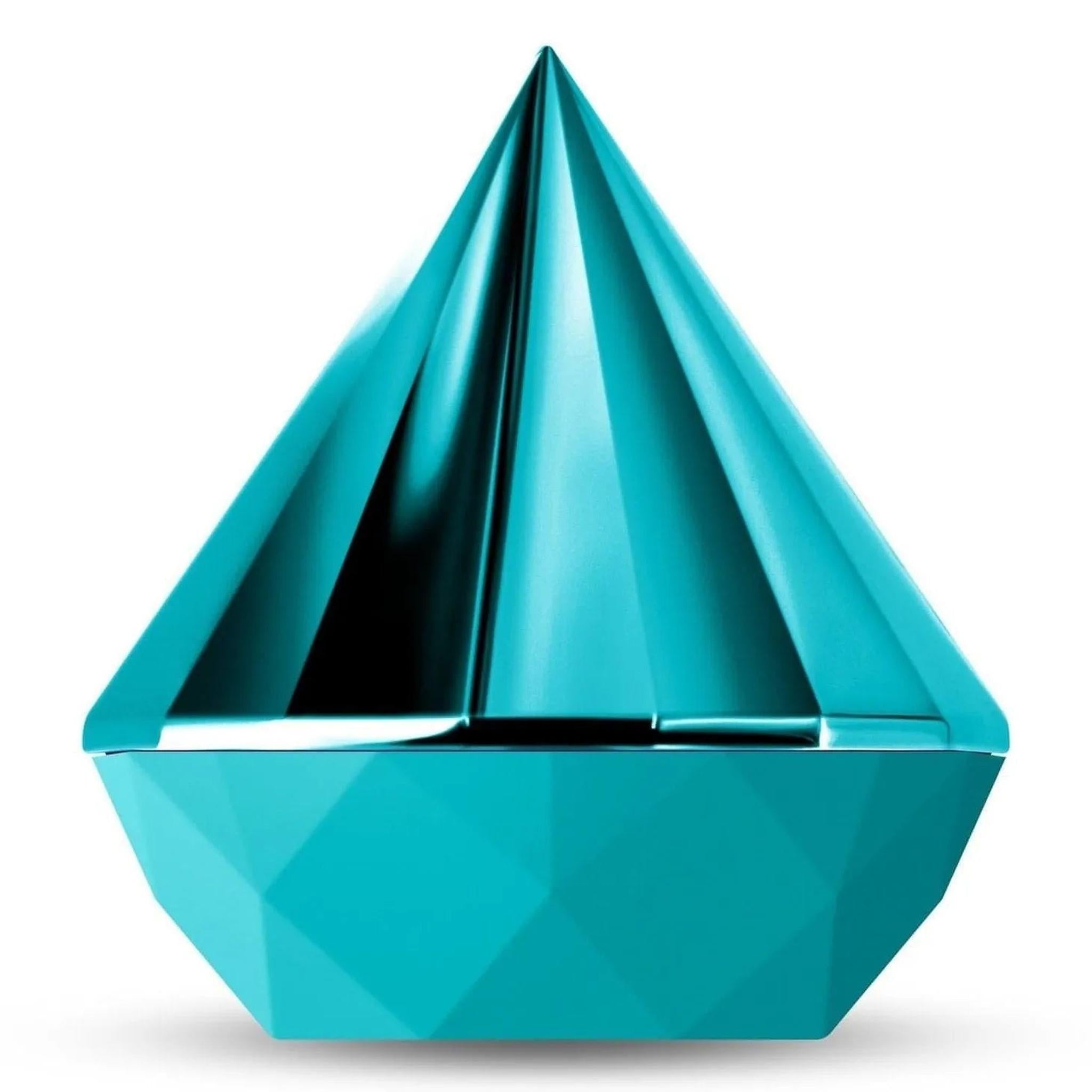 Sugar Pop Jewel Succhia Clitoride - Verde Acqua