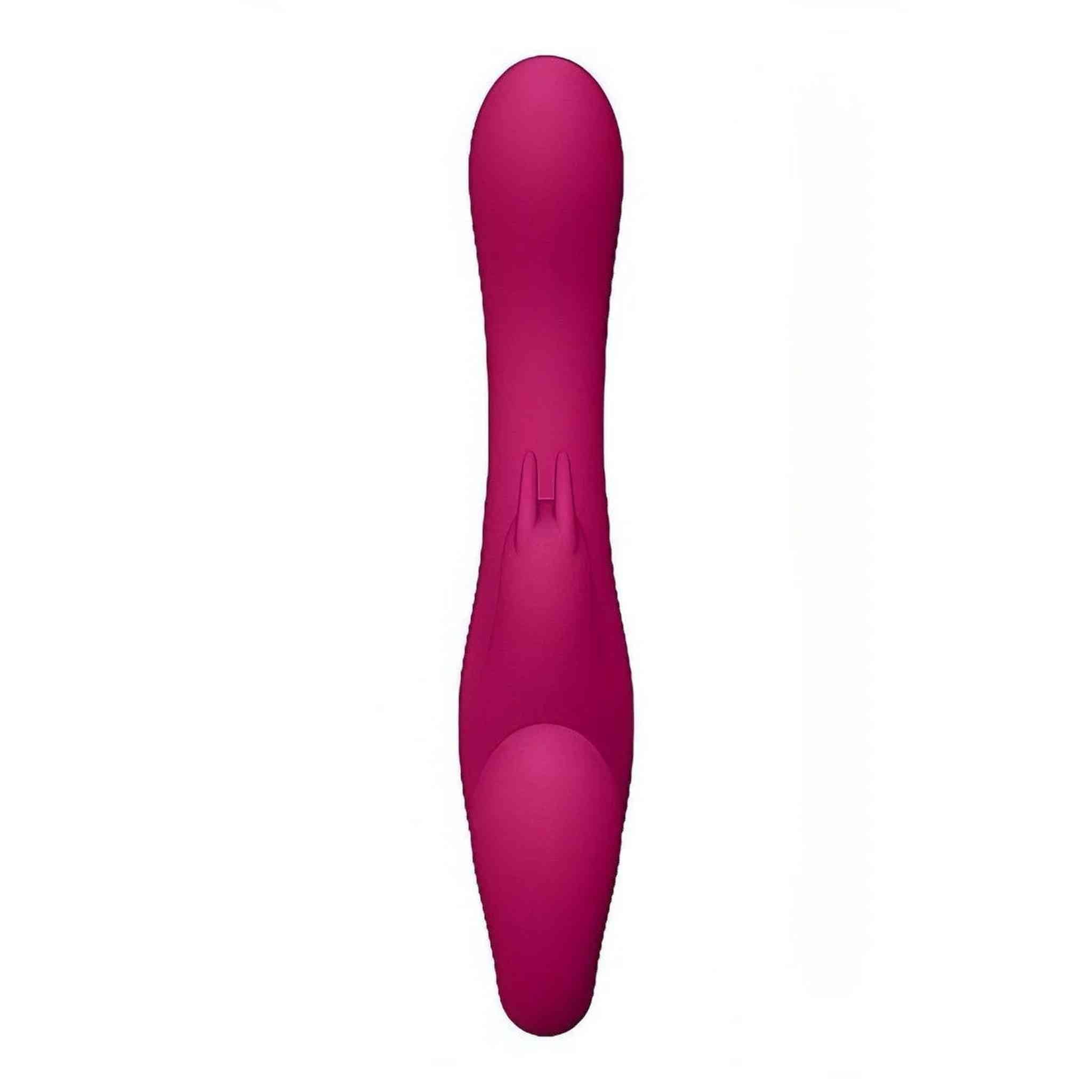 Suki Strapless Rabbit con 3 motori vibranti