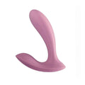 Svakom Erica Vibratore Double Función Aplicación controlada