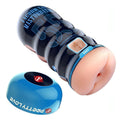 Vacuum Cup Suction masturbator - Anus in cyberskin