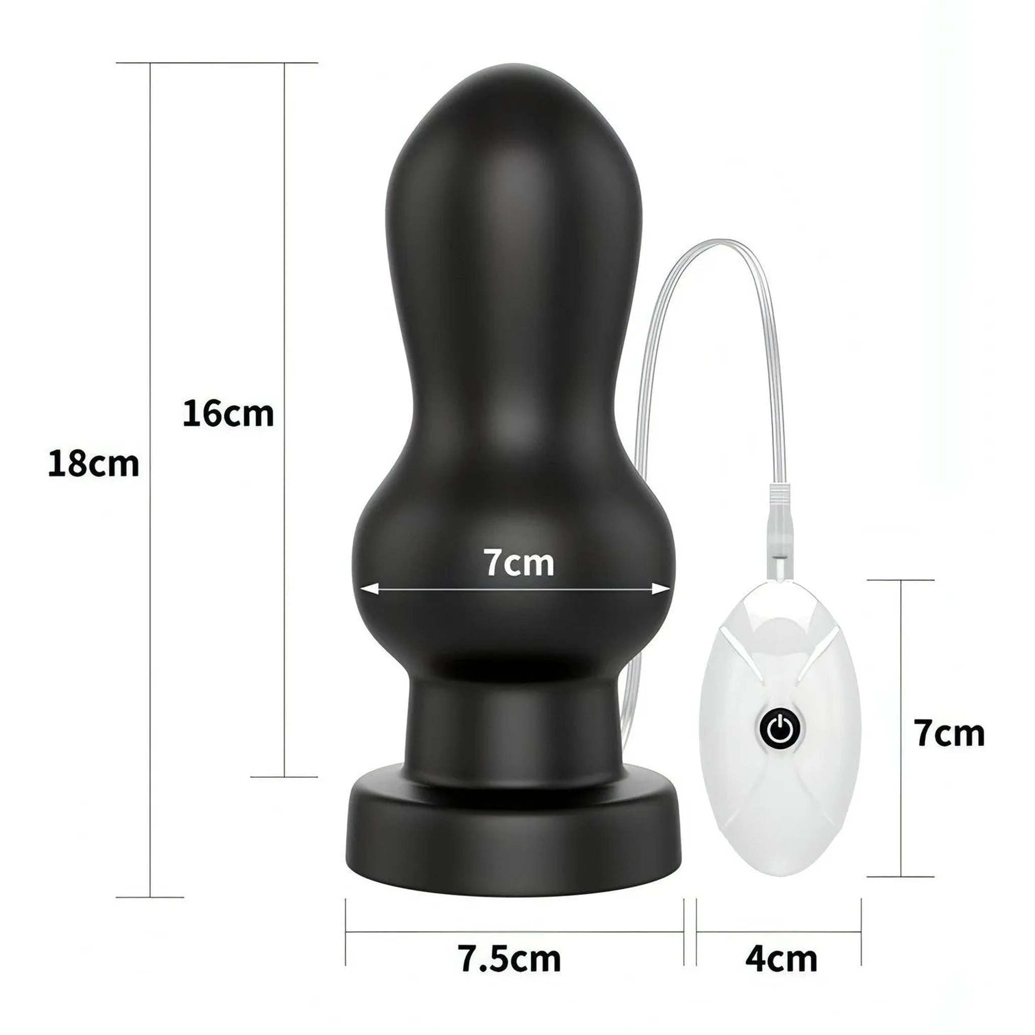 Vibration Anal Rammer 7″