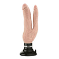 Vibratore Multivelocità morbido Anale/Vaginale con ventosa