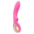 G-Punkt-Vibrator mit Doppelmotor – 10 Vibrationsmodi und 6 Intensitätseinstellungen – medizinisches Silikon