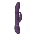 Vibratore Rabbit con anello Sali e Scendi