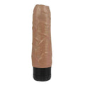 Phimosis Realistic Vibrator - Mulatto