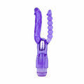 Vibratore anale/vaginale multispeed Extreme Dual Vibrator