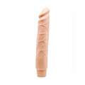 Soft Skin Vibrator 26 cm - Flesh Pink, Multispeed