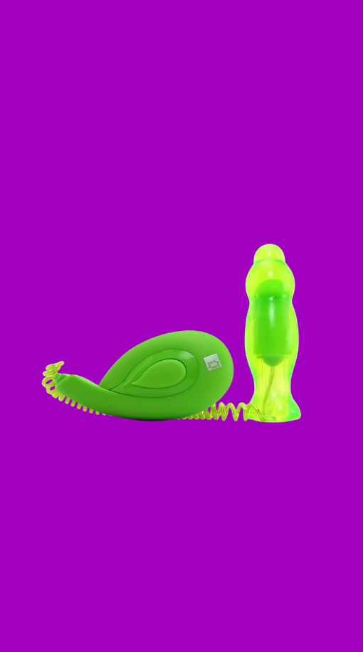 Vibratore Anale - GoEstasy