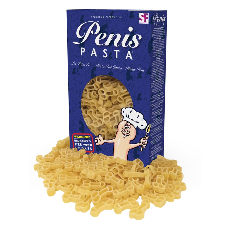 Penis Pasta 200g - GoEstasy