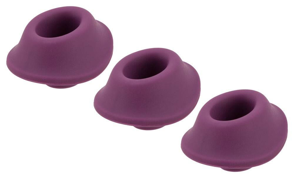 Womanizer Heads Classic, Premium, Liberty e Starlet 2 – 3 Testine, Viola S, foto 1