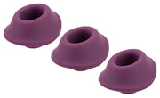Womanizer Heads Classic, Premium, Liberty e Starlet 2 – 3 Testine, Viola S, foto 1